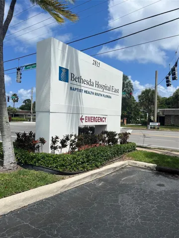 Bethesda Hospital