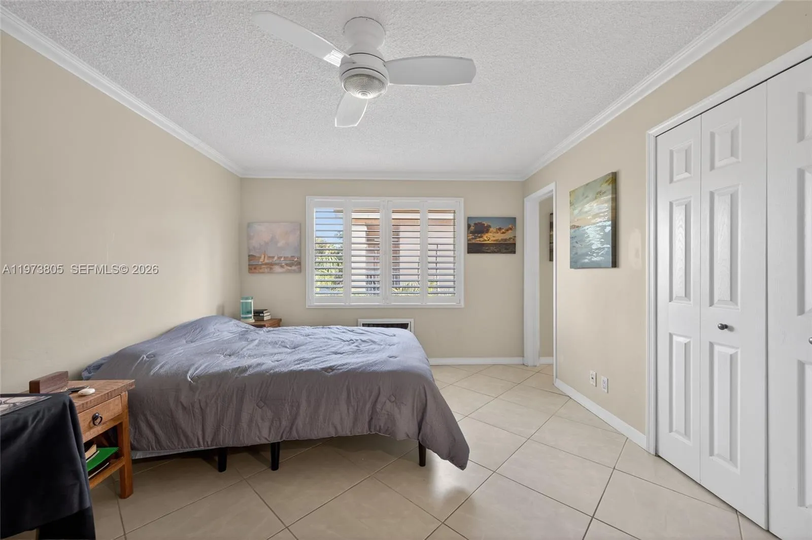 Second bedroom