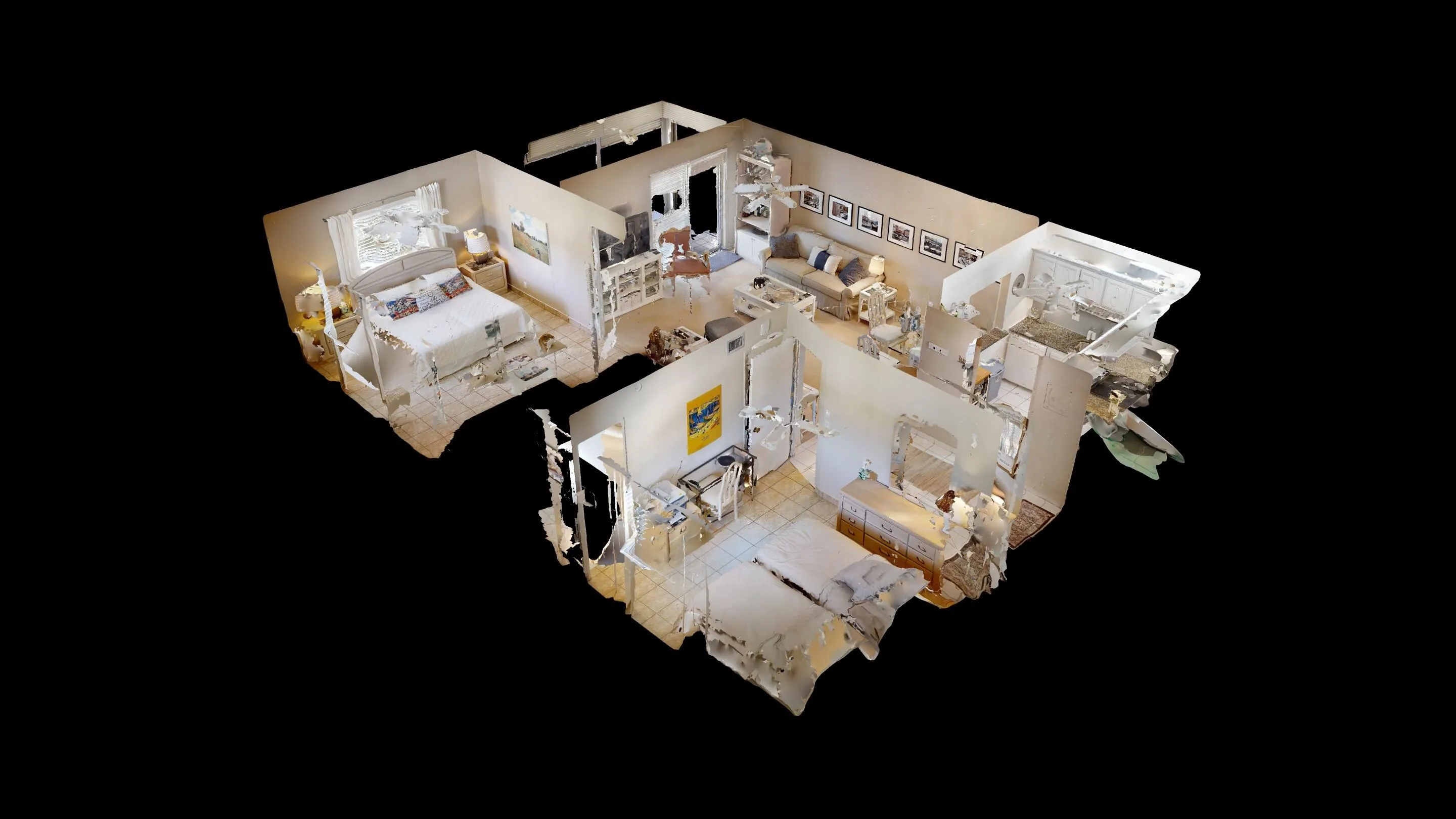 Dollhouse-View Matterport