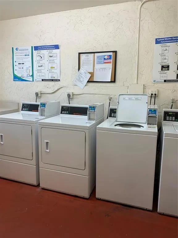 Community Laundry