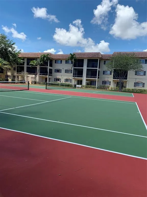 Tennis Courts
