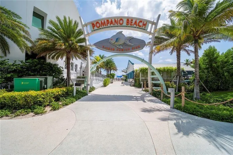 Pompano Pier
