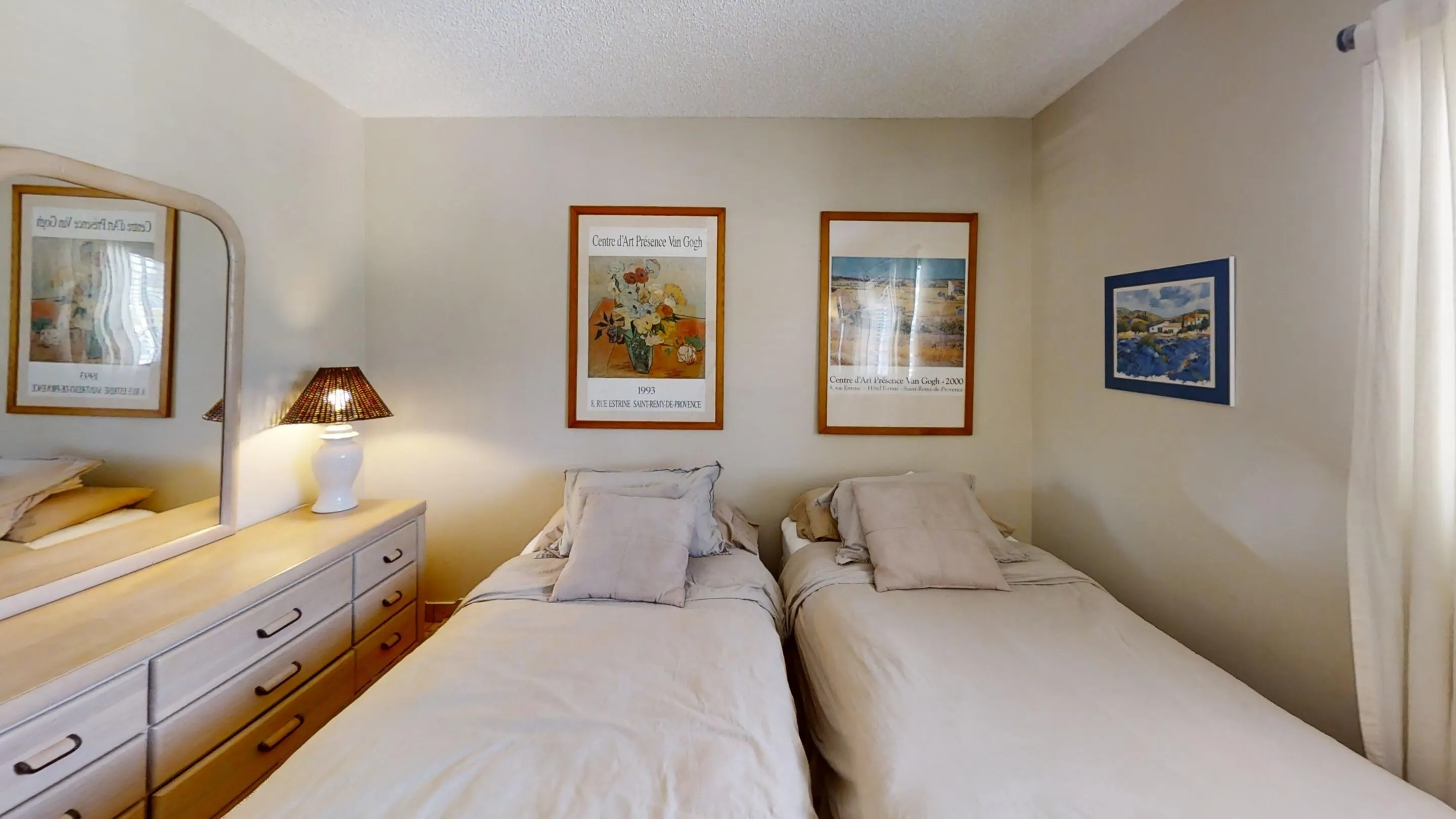 Bedroom 2 Suite Matterport