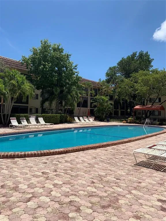 Heated Pool