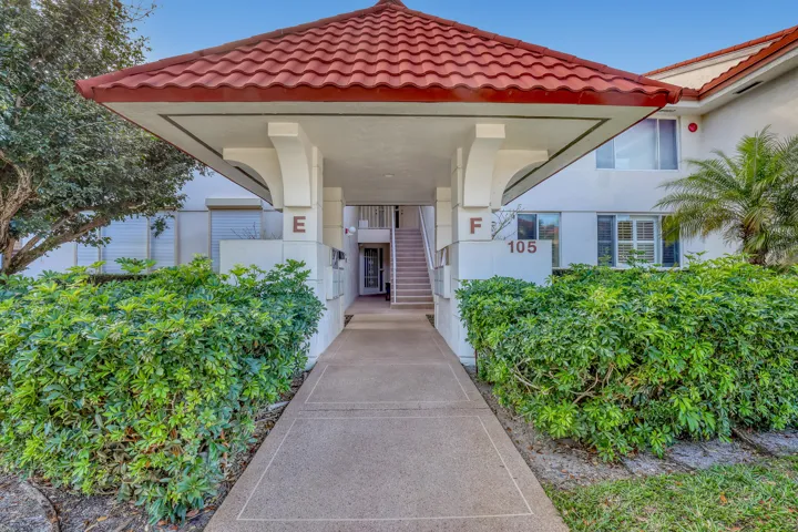 Building 105 is ideally positioned near amenities while remaining tucked inside the community
