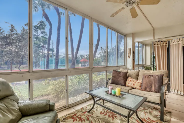 Gather with neighbors and enjoy relaxed afternoons at the community bocce court.