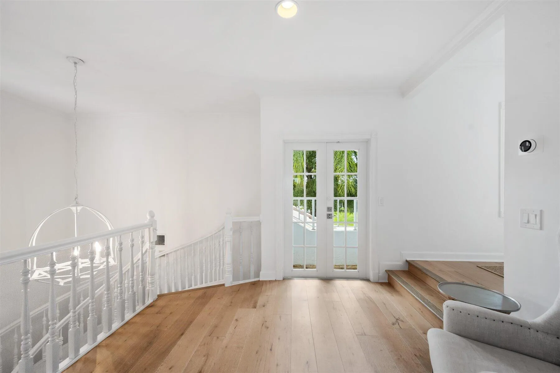 View to Stairs