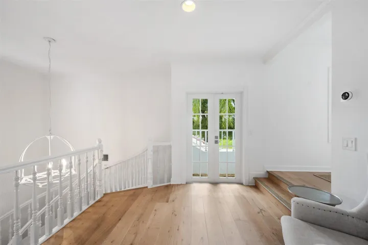 View to Stairs