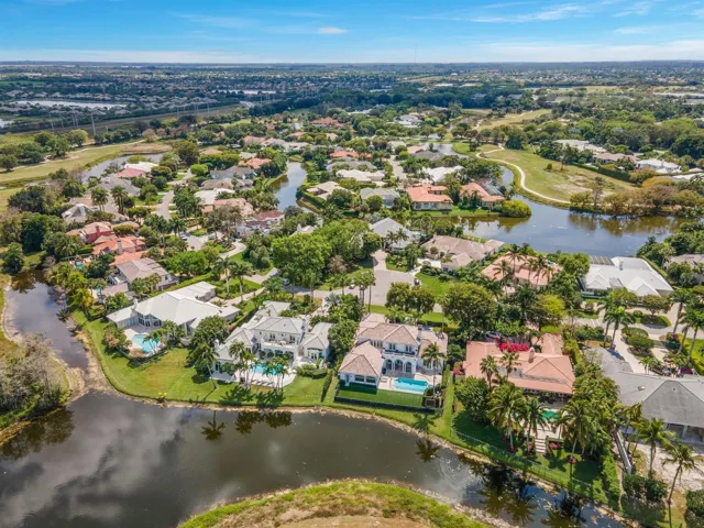 Golf Brook Drive and beyond