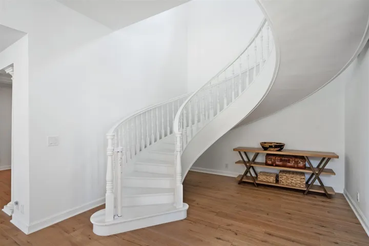 Spiral Staircase