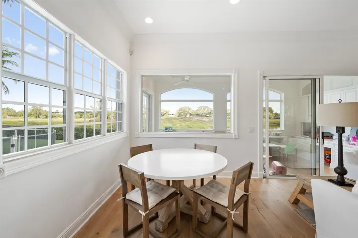 Sitting Area off Family Room