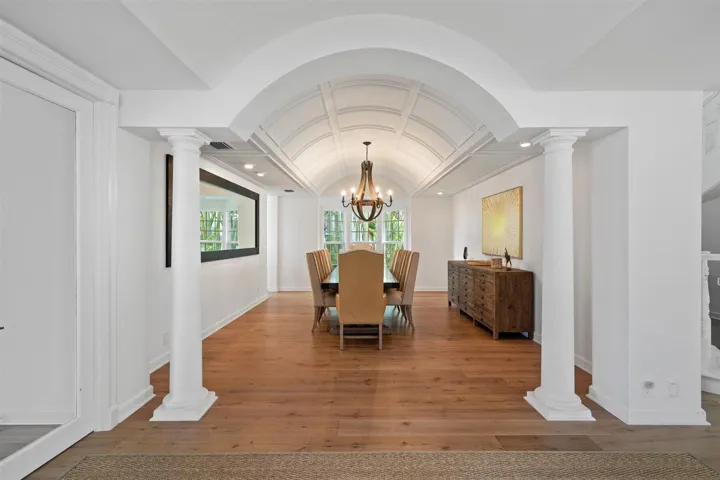 View towards Dining Room