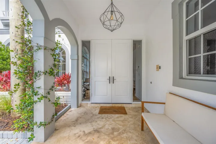 Entry