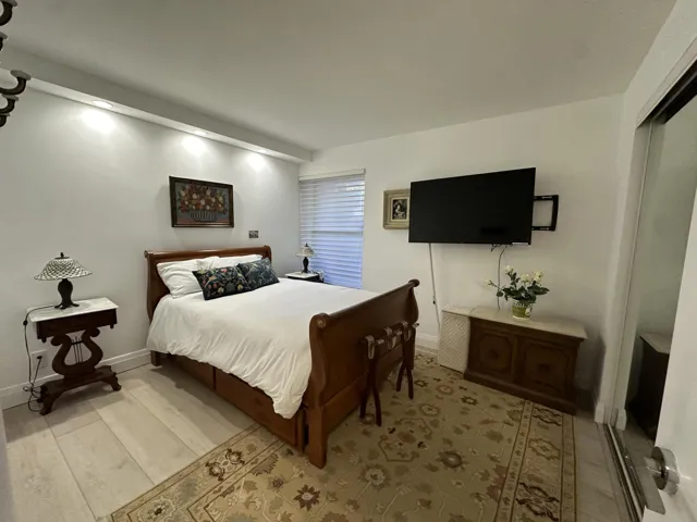 BED THREE