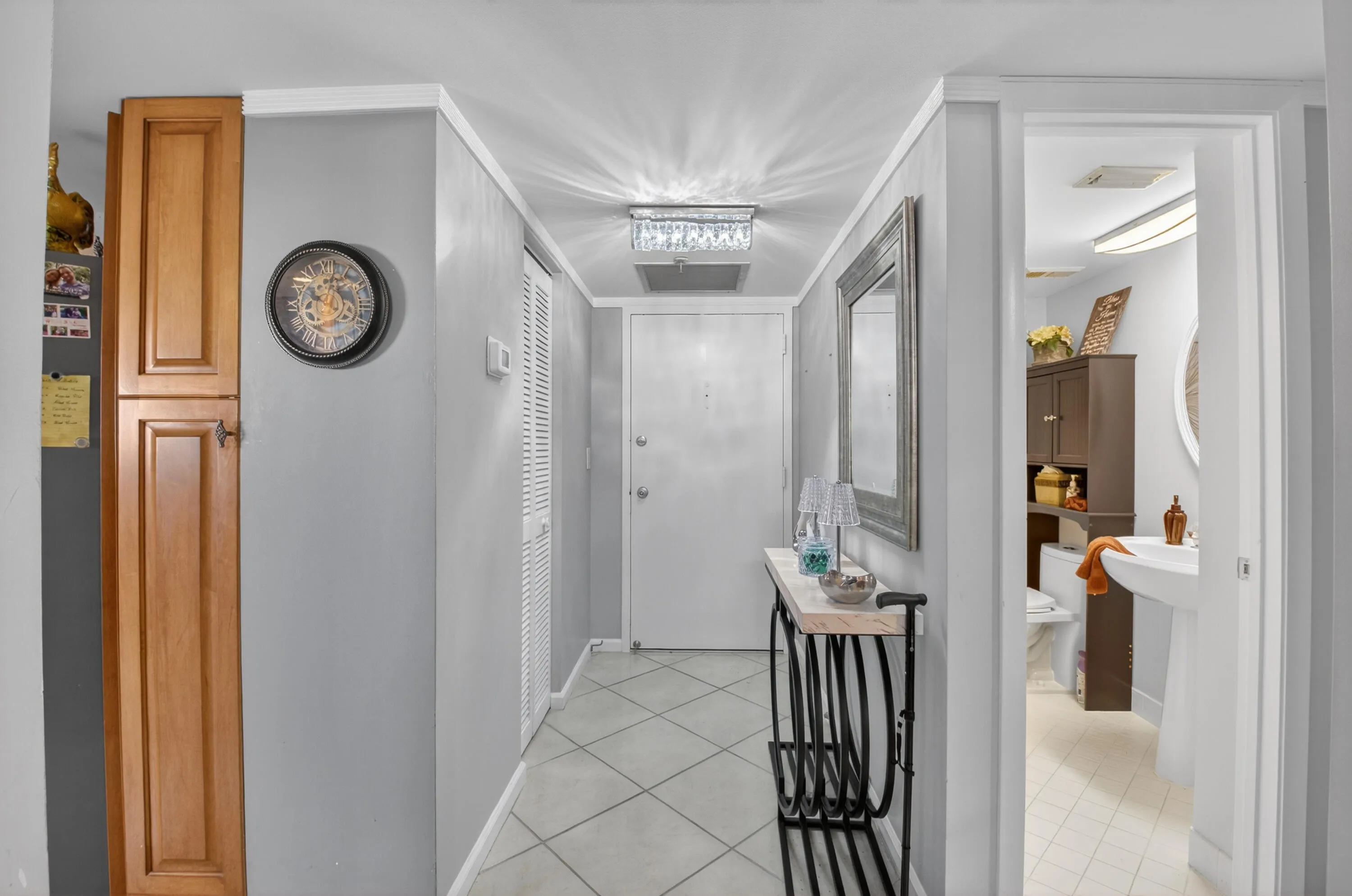 Entrance Hallway