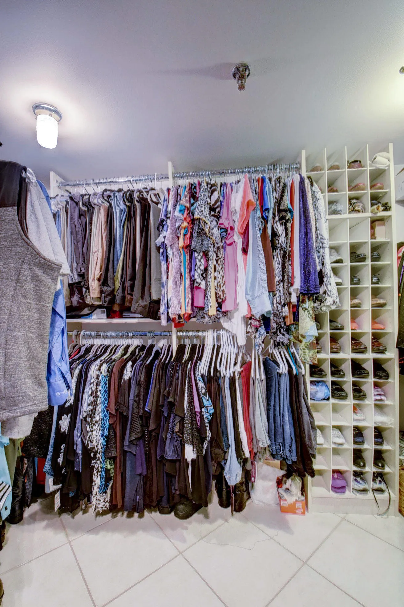 Master Closet