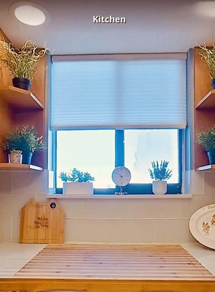 Kitchen Sink Window
