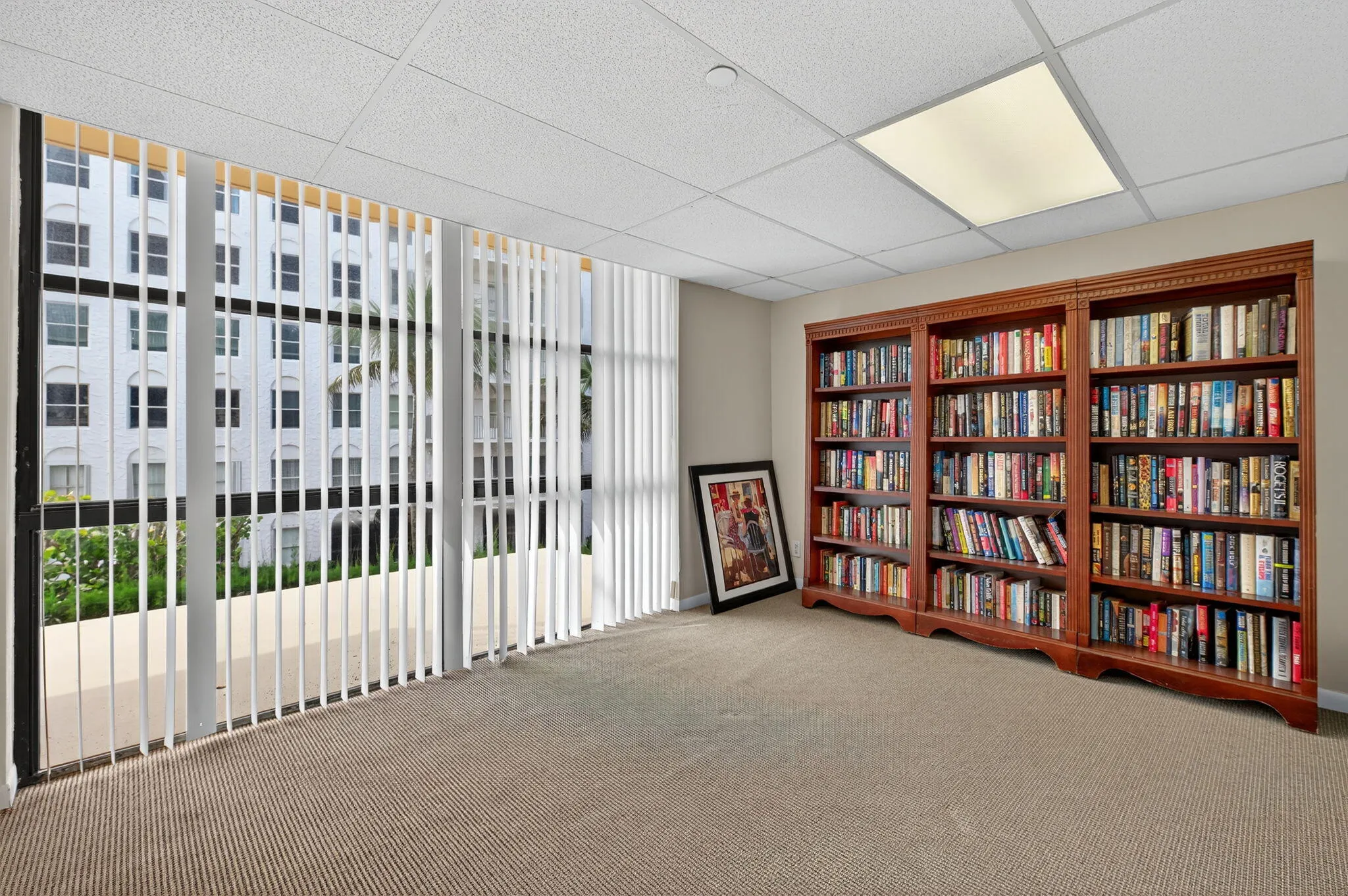 Library