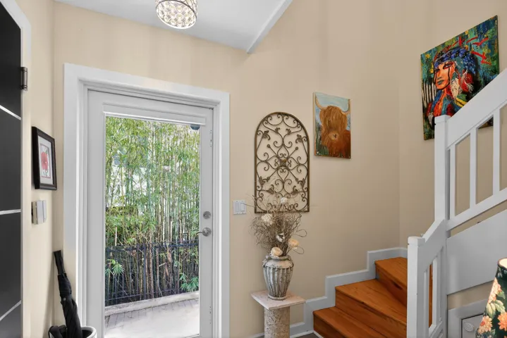 Entry