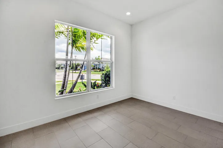 Secondary Bedroom