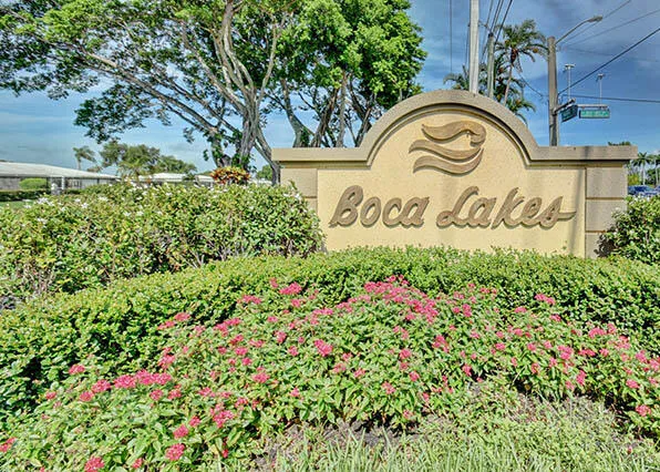 BocaLakes entry