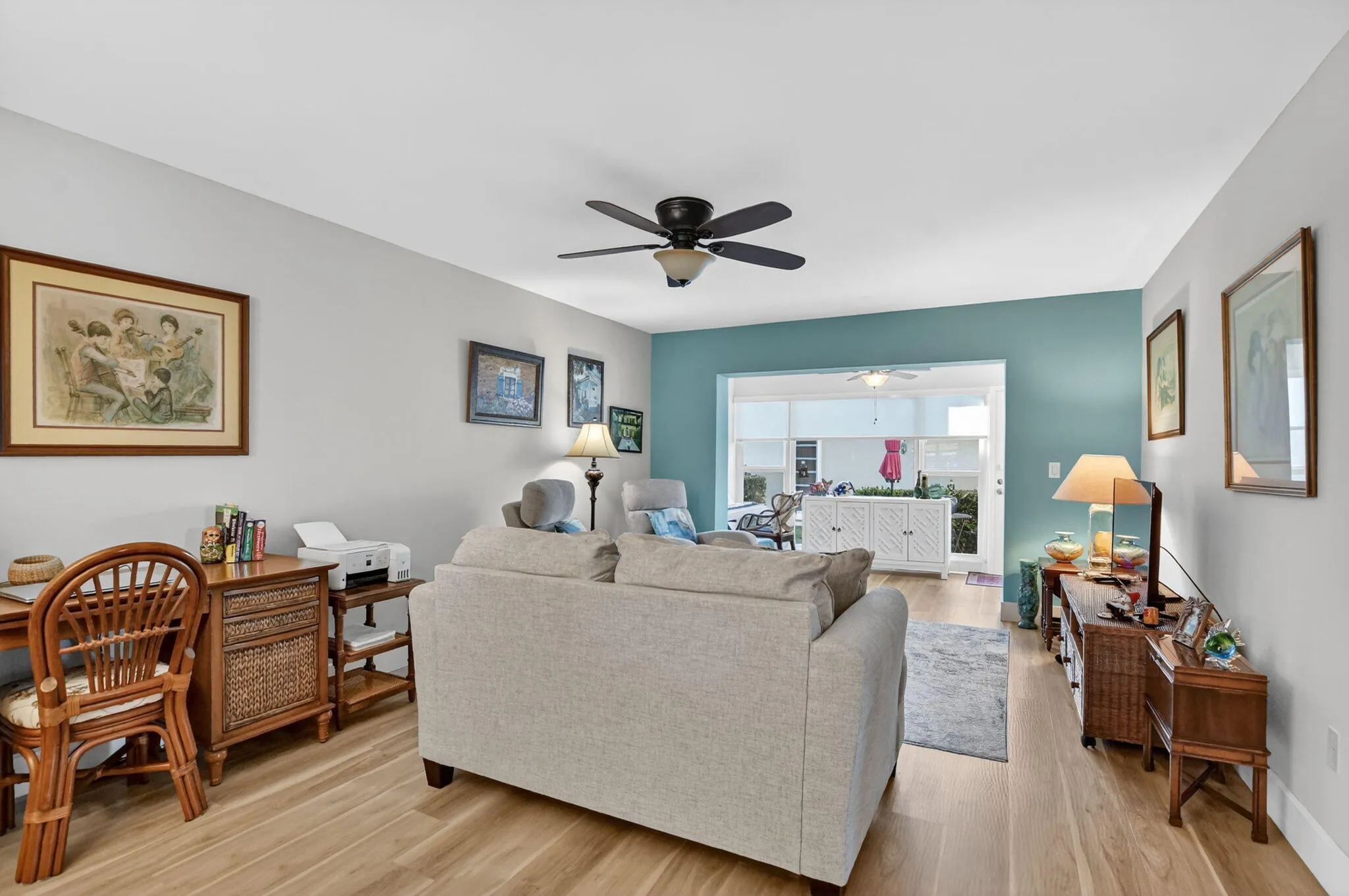Living room