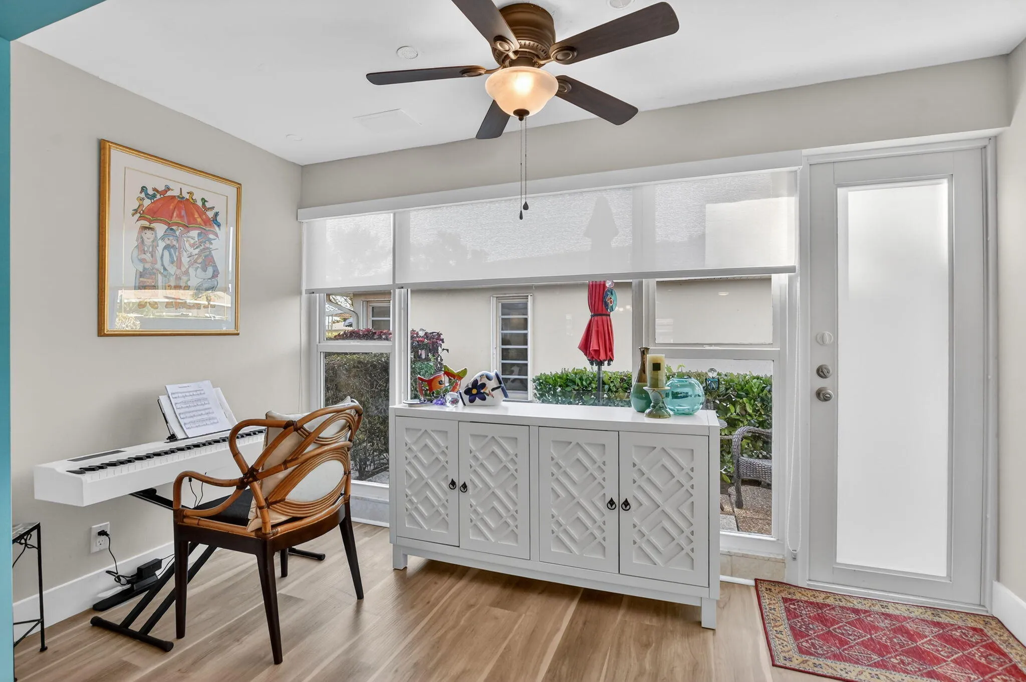 Sun Room
