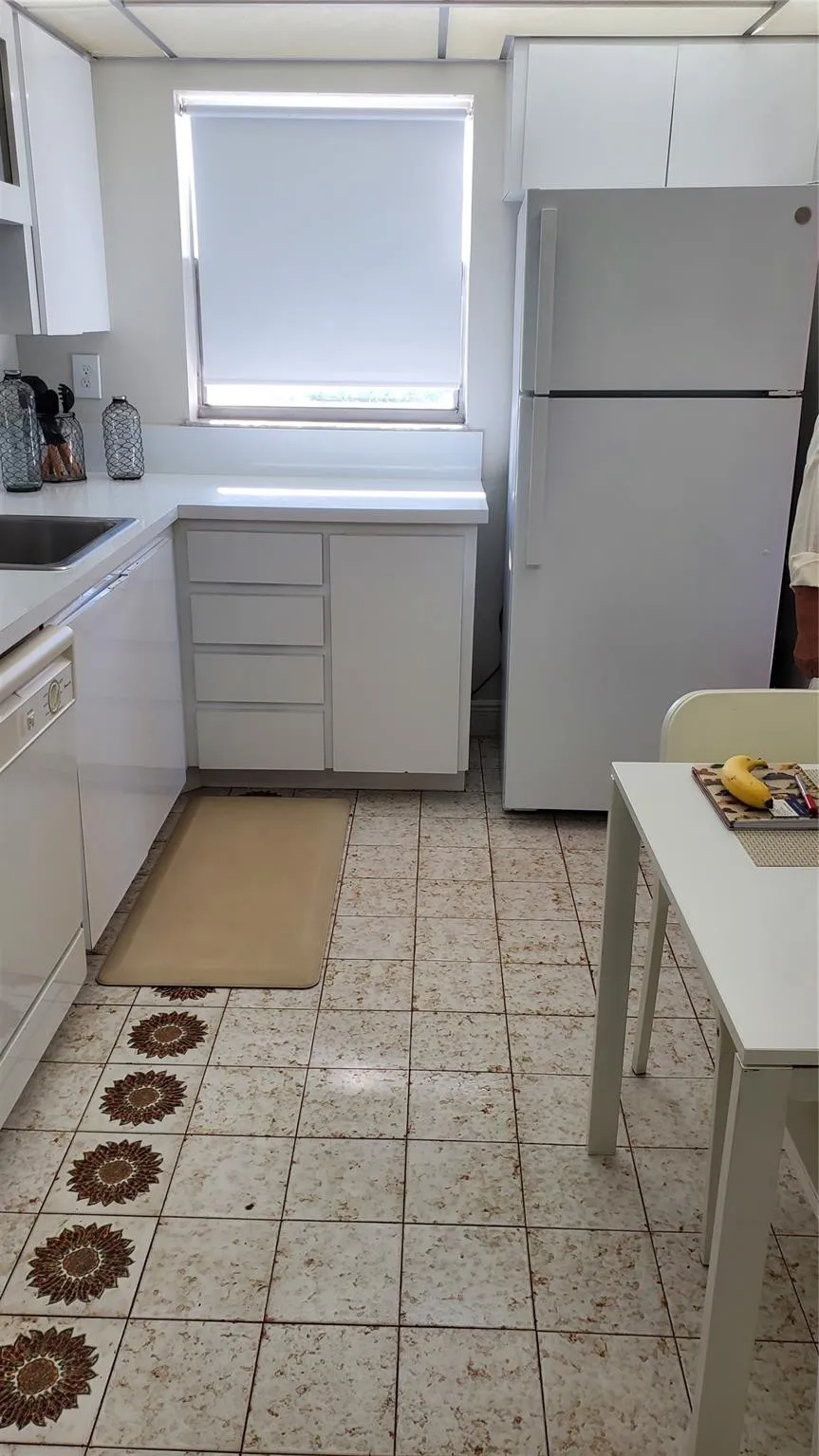 Remodeled Kitchen