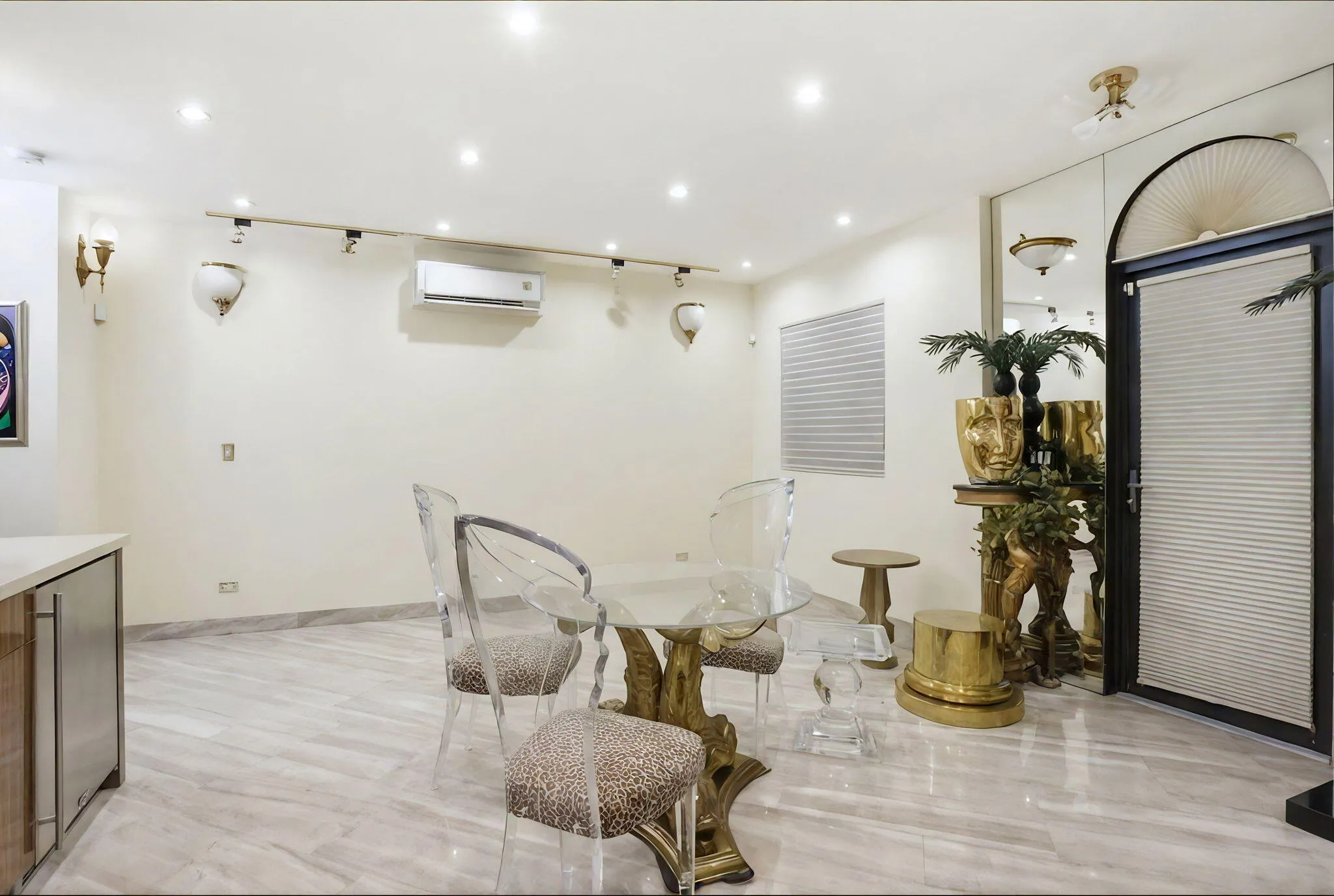 Cleared Apartment