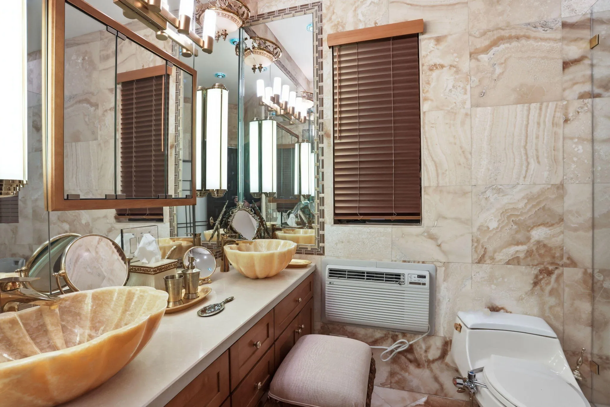 Apartment Bathroom