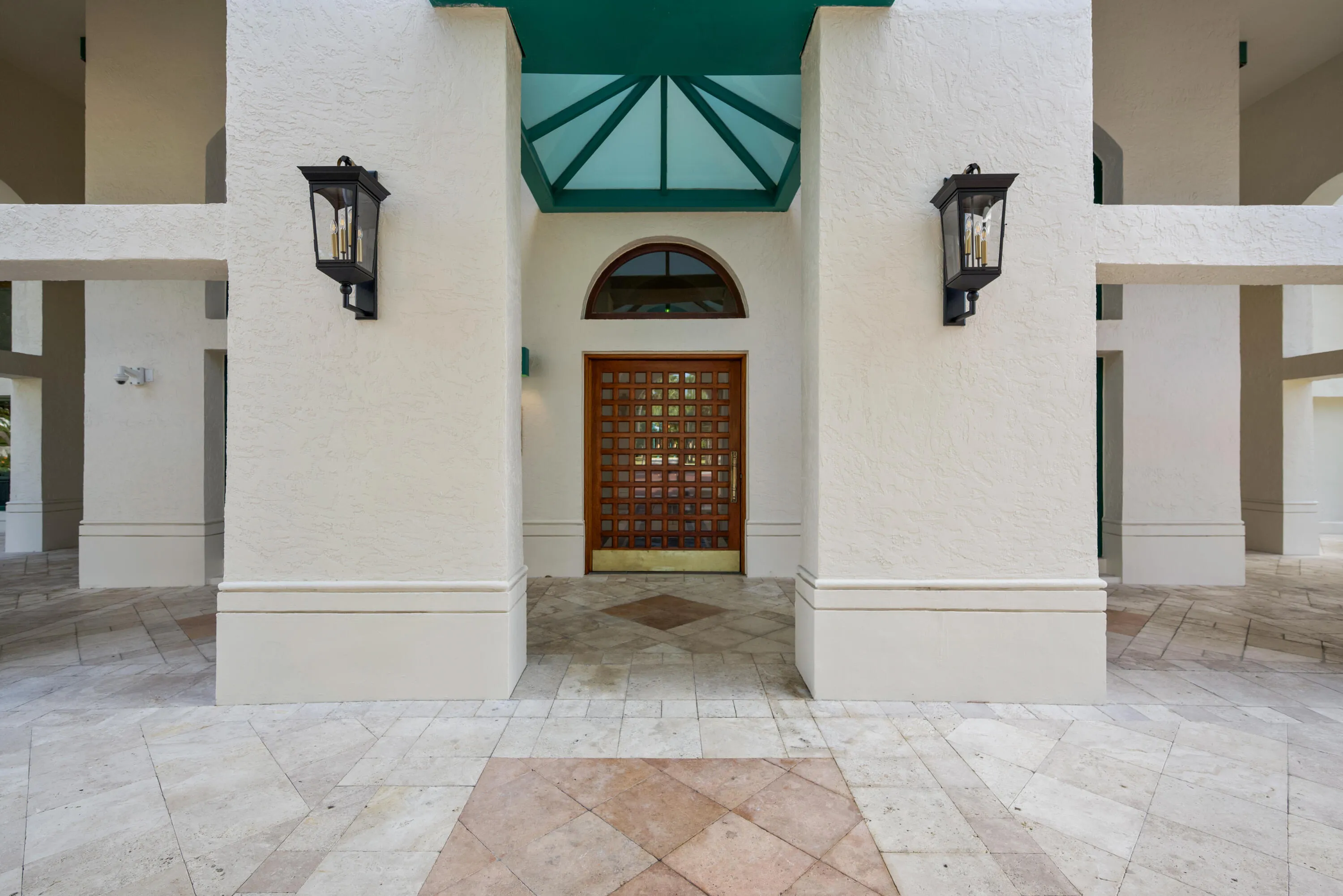 Front Entry