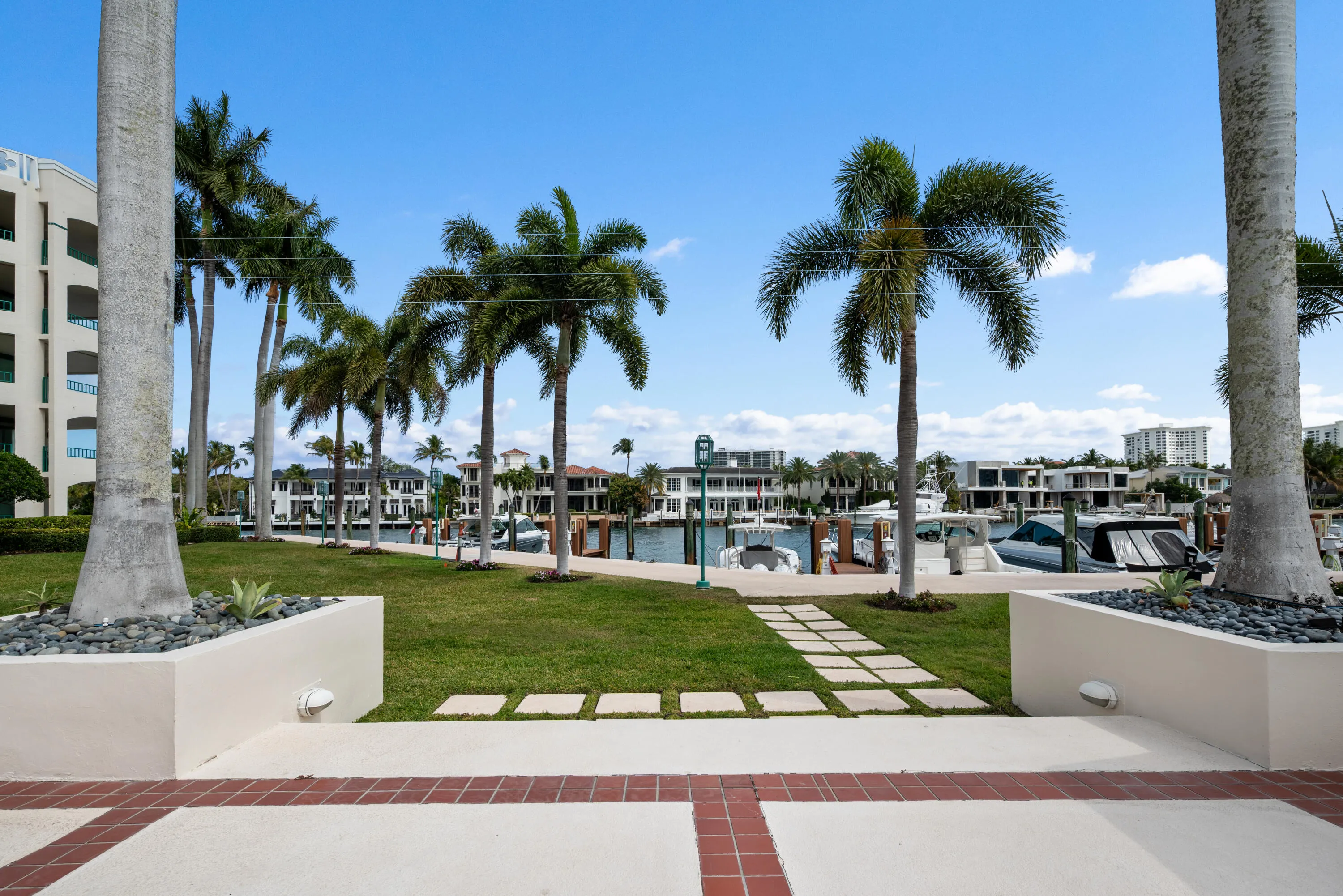 Private Dock