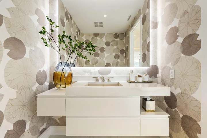 Powder Bath