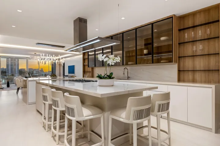 Kitchen - Twilight
