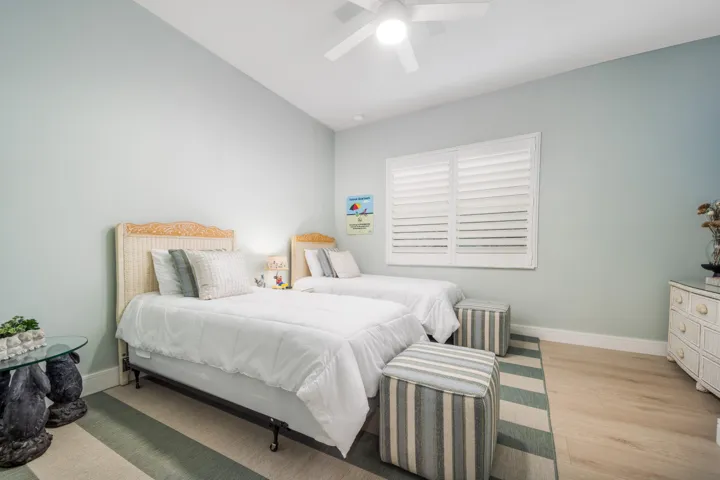 Guest Bedroom 2 (fits 2 Twin Beds or a King)