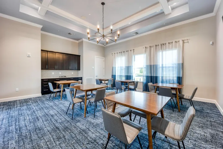 Veranda Preserve Community Room