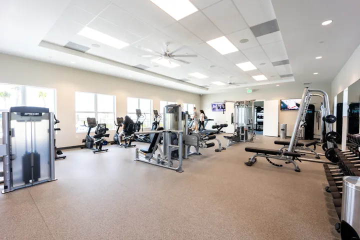 Veranda Preserve Fitness Center