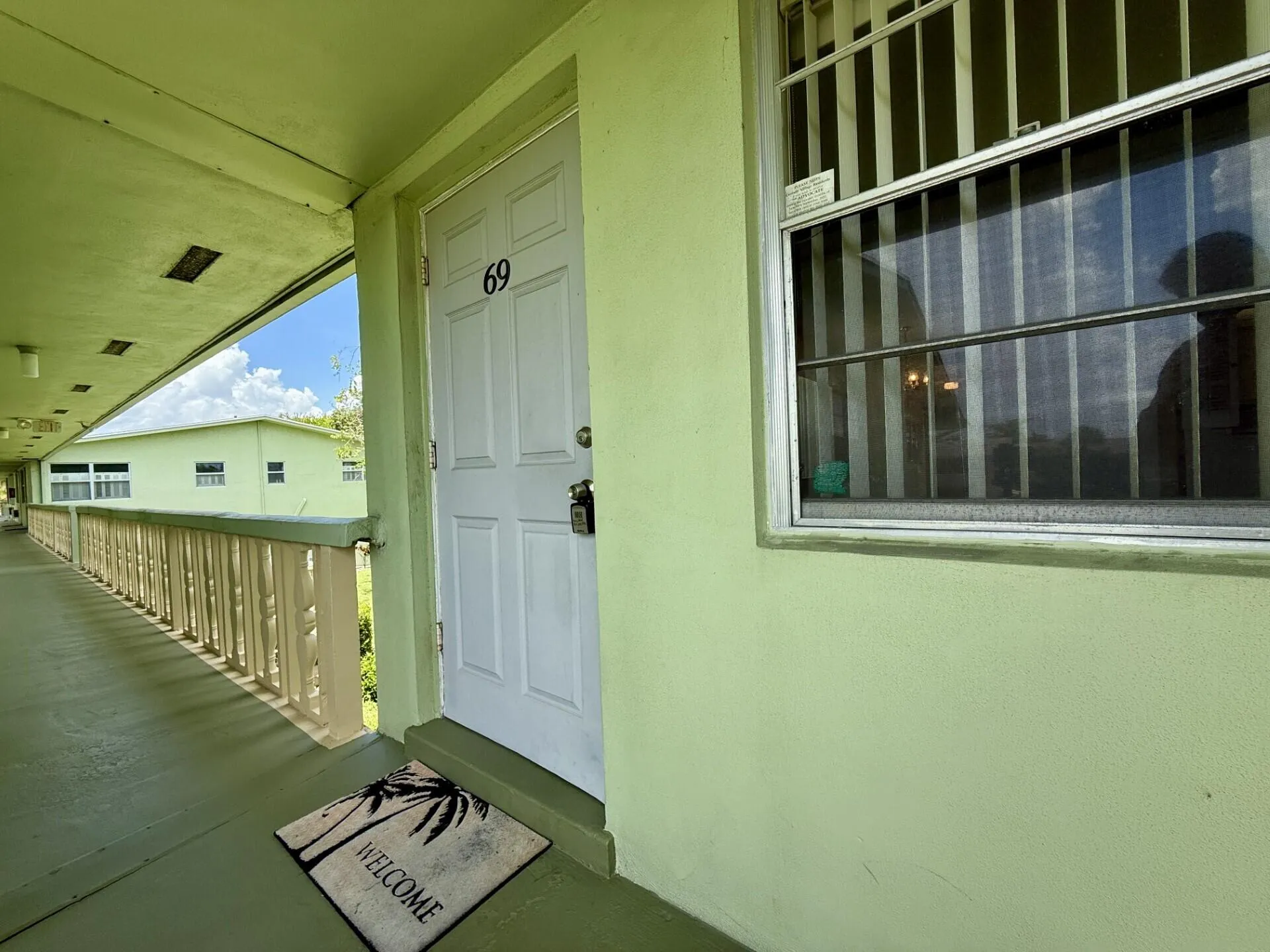 Front Entry