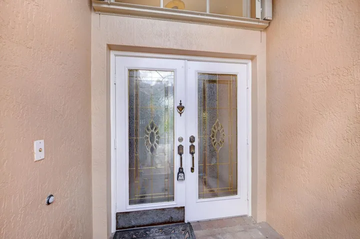 FRONT DOOR