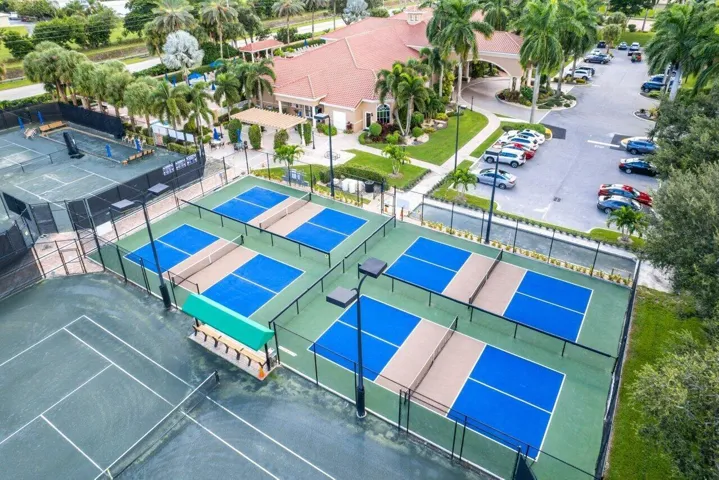 PICKLEBALL