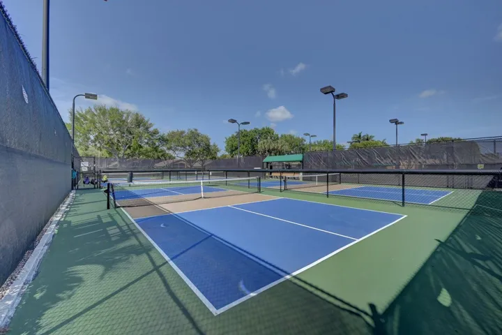 PICKLEBALL