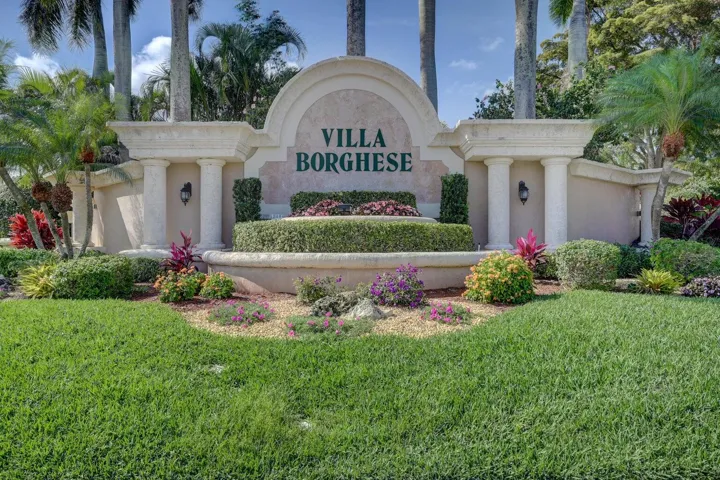 COMMUNITY ENTRANCE