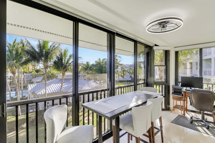 Finished Patio