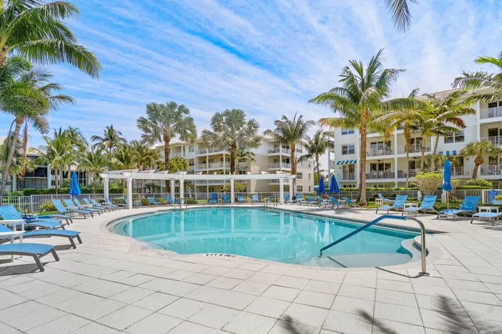 Salt Water Pool