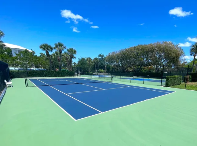 Tennis Courts