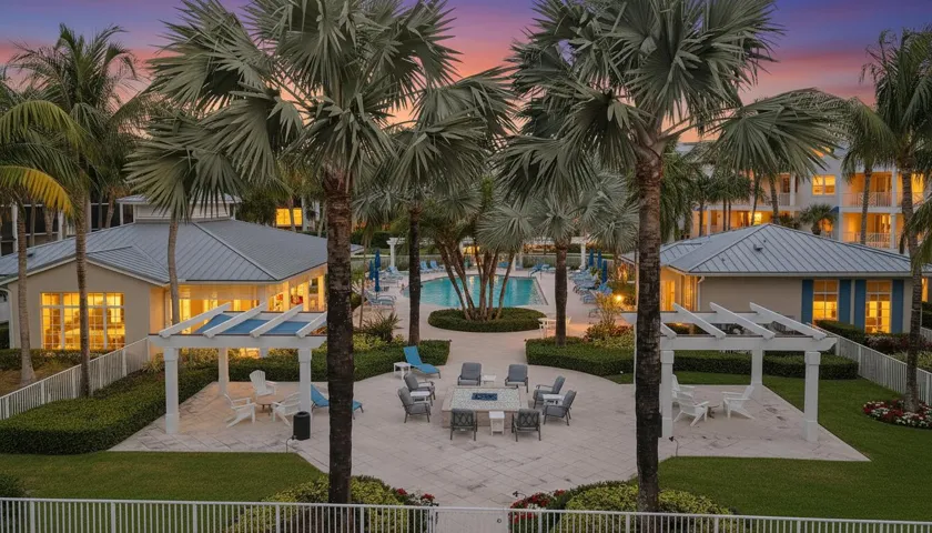 twilight amenities