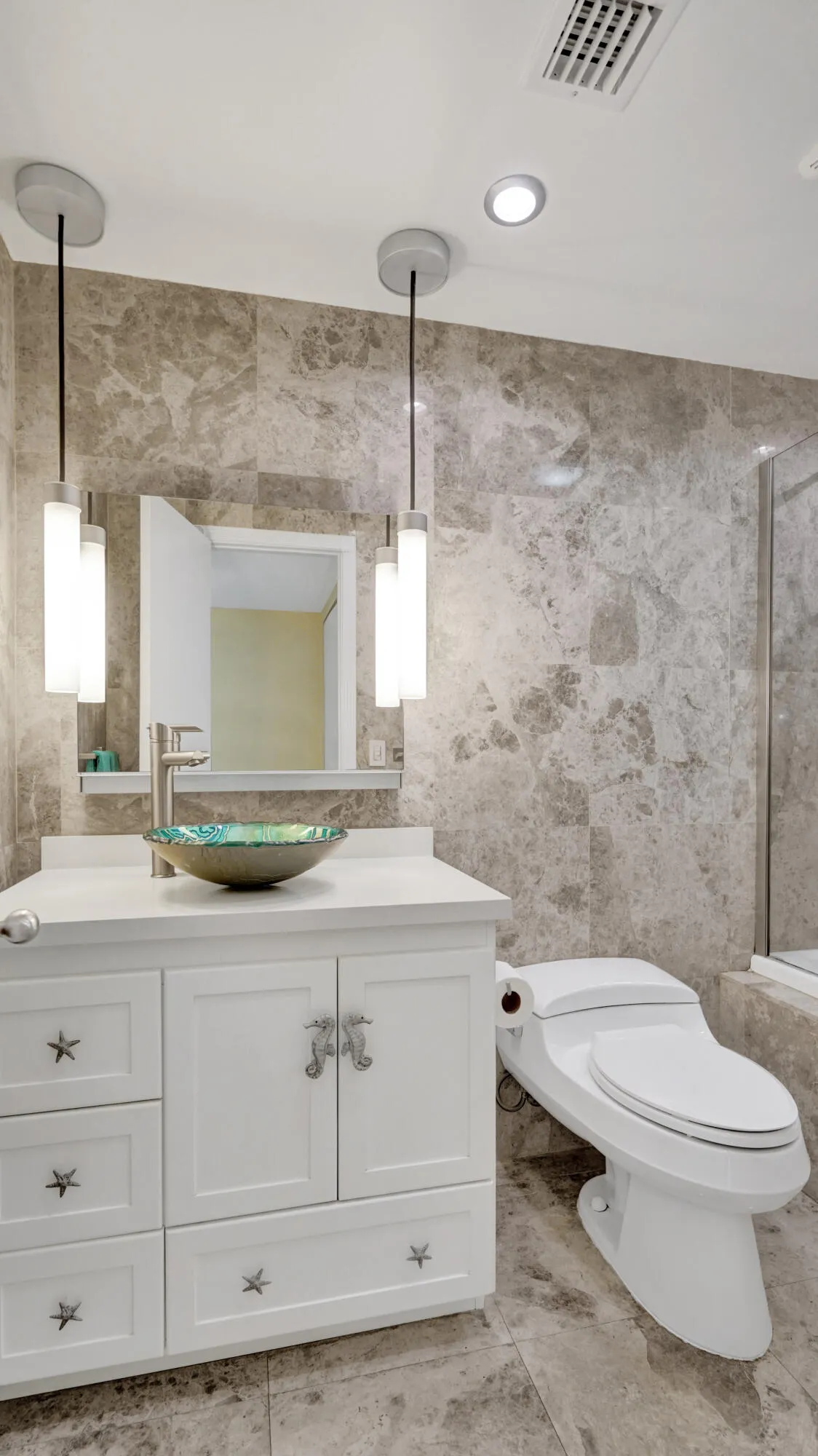 guest bathroom