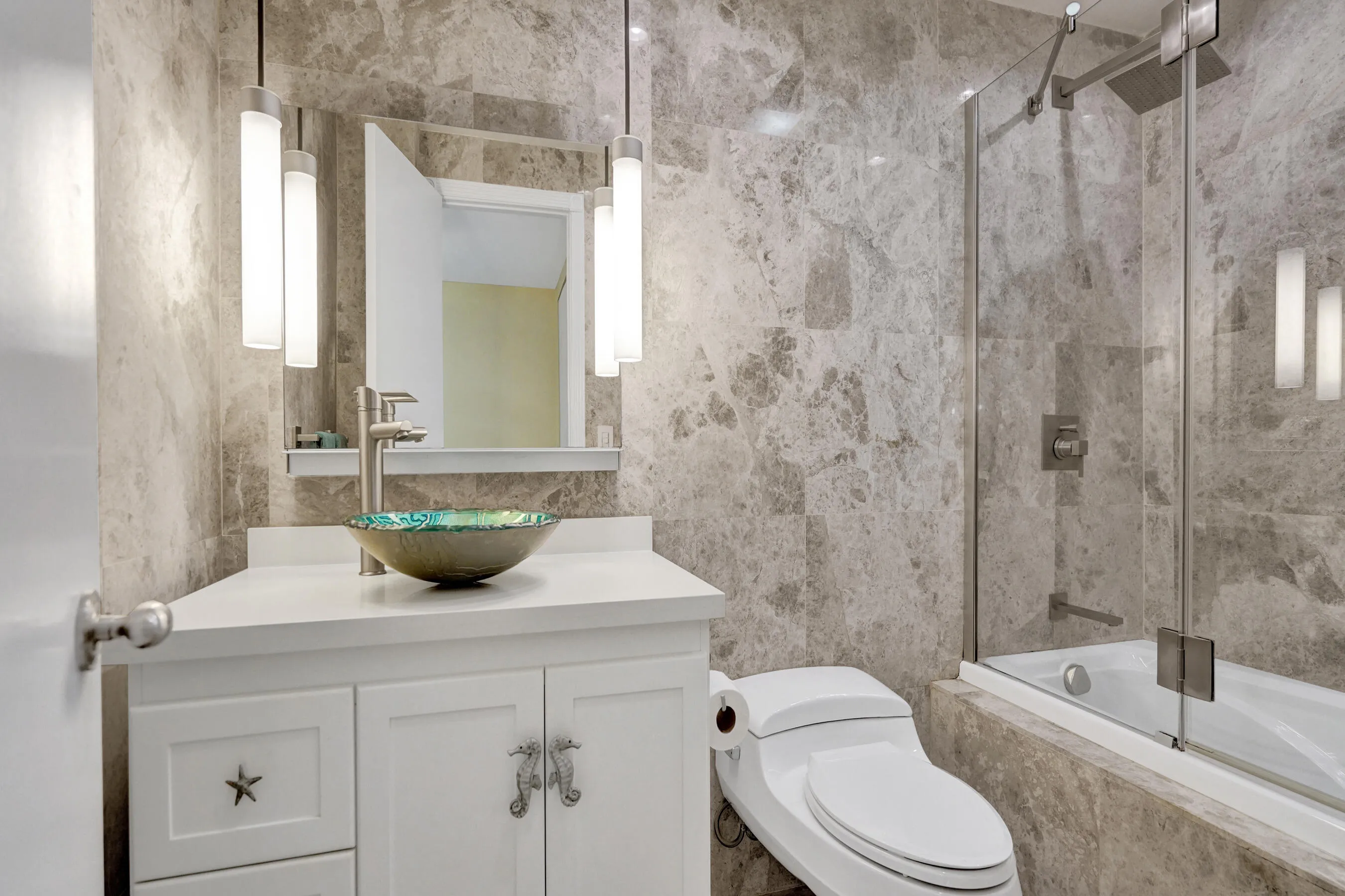 guest bathroom