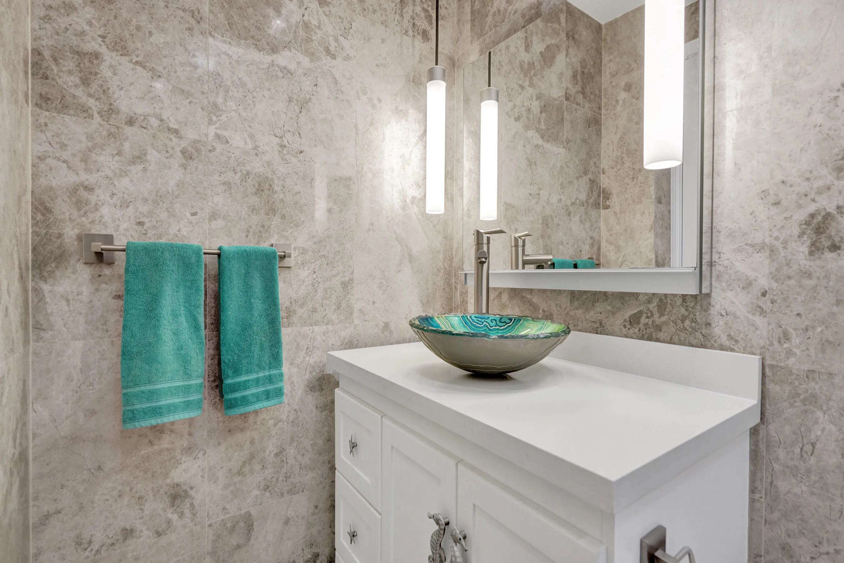 guest bathroom