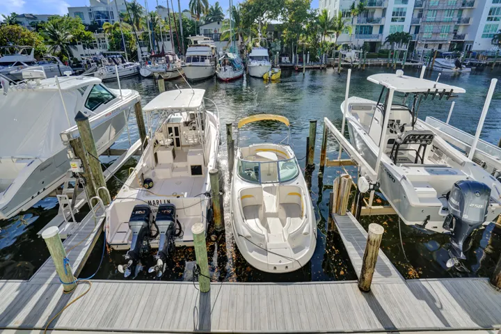 common area dock